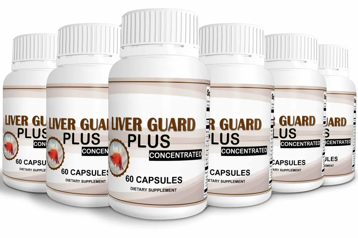 Liver Guard Plus discount